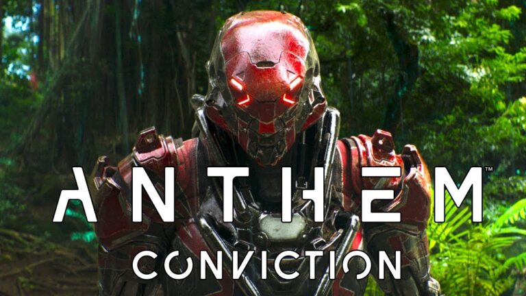 Watch: Neill Blomkamp’s ‘Anthem’ Short ‘Conviction’ Teased in First Trailer