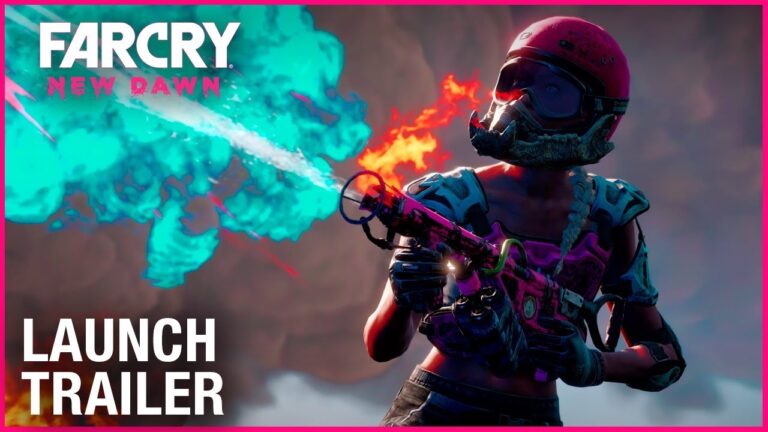Far Cry New Dawn: Launch Gameplay Trailer